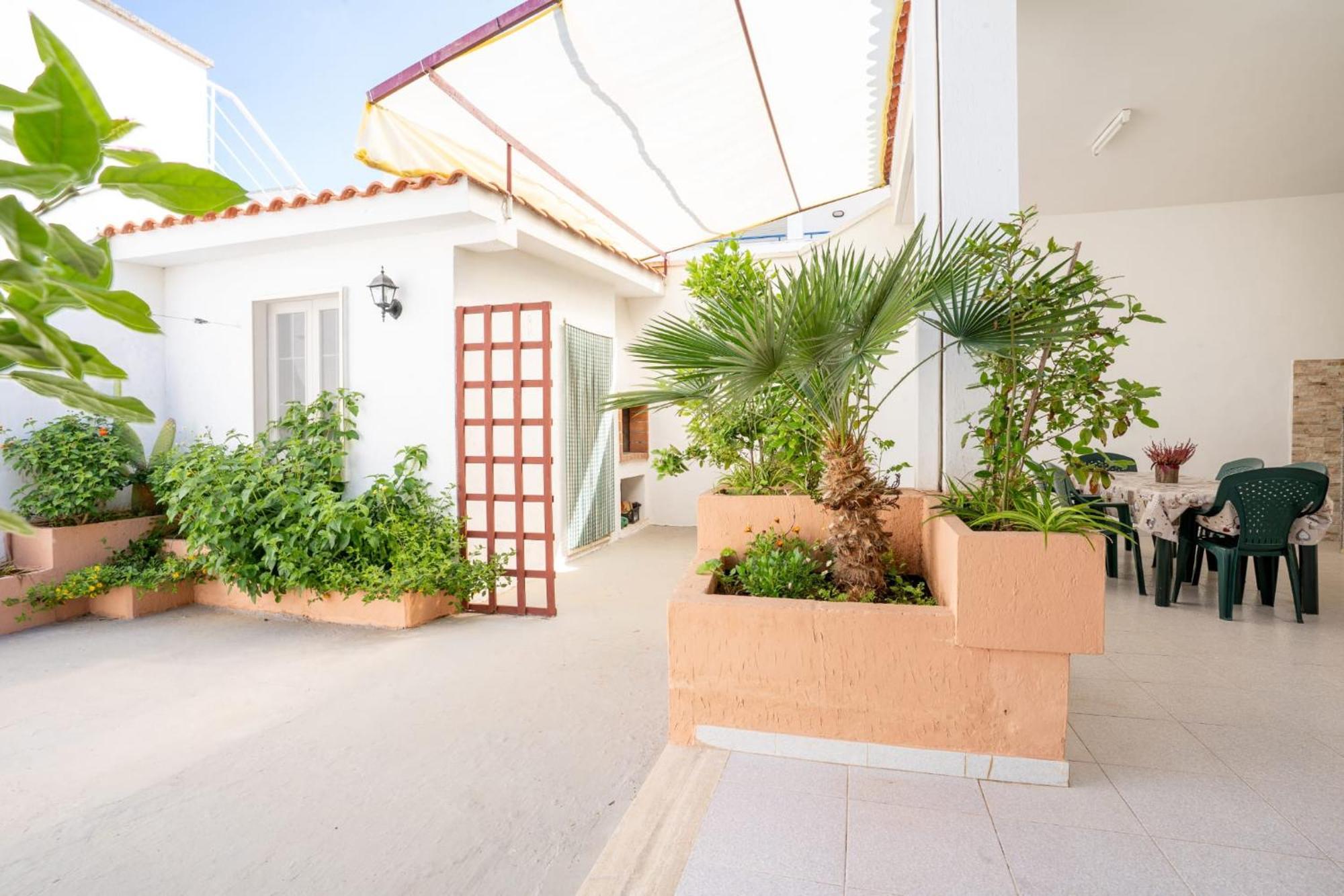 Villa Camilla Porto Cesareo Exterior foto