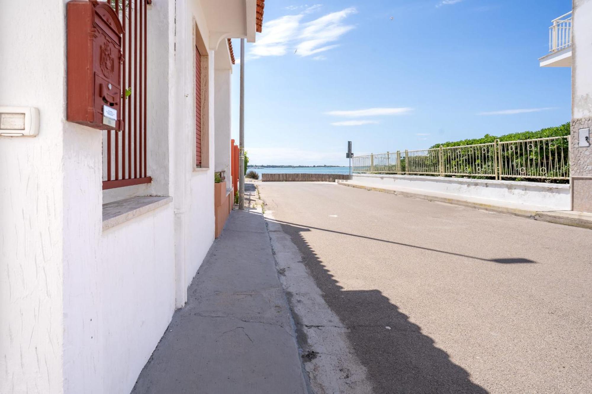 Villa Camilla Porto Cesareo Exterior foto