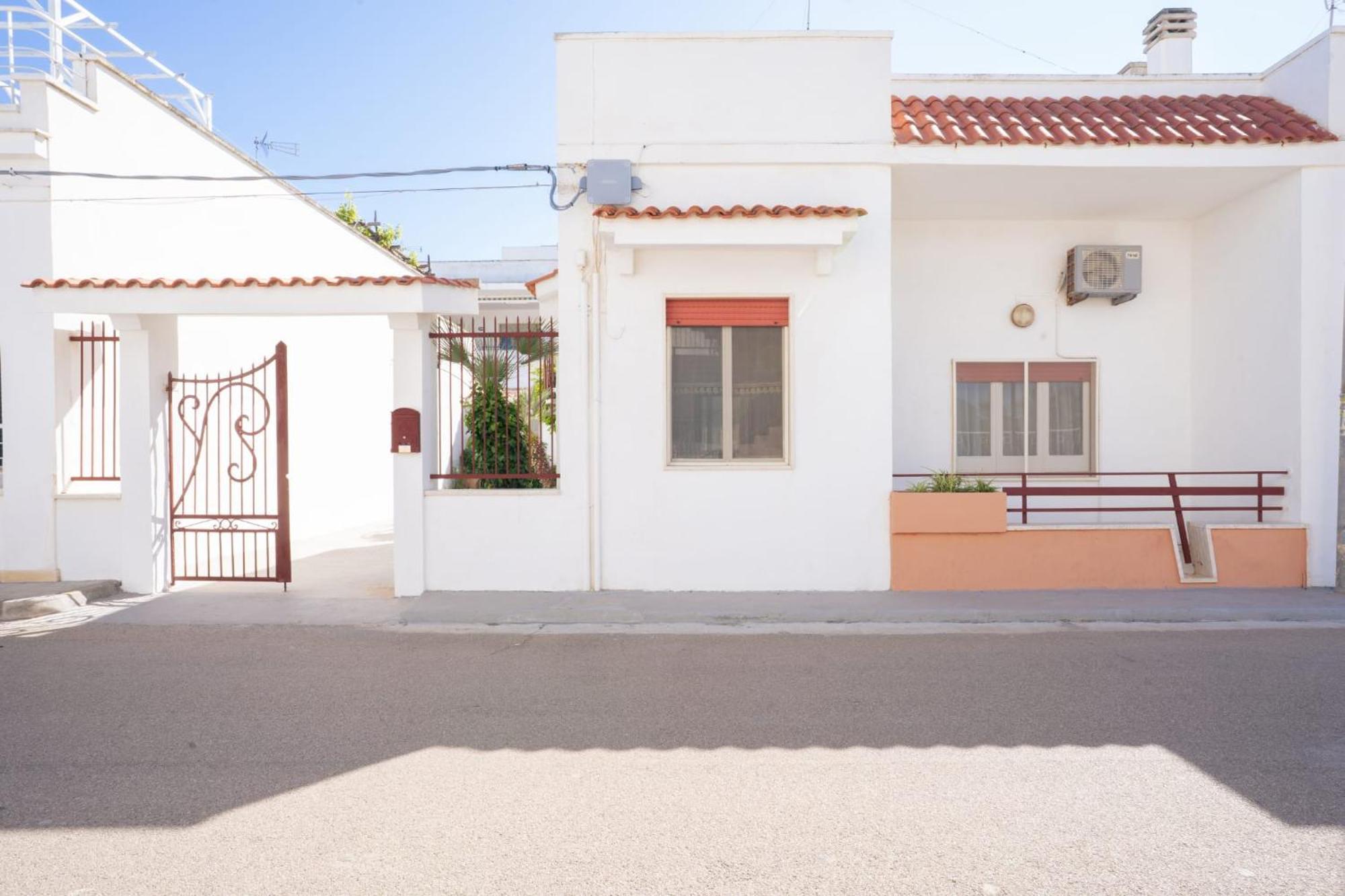 Villa Camilla Porto Cesareo Exterior foto
