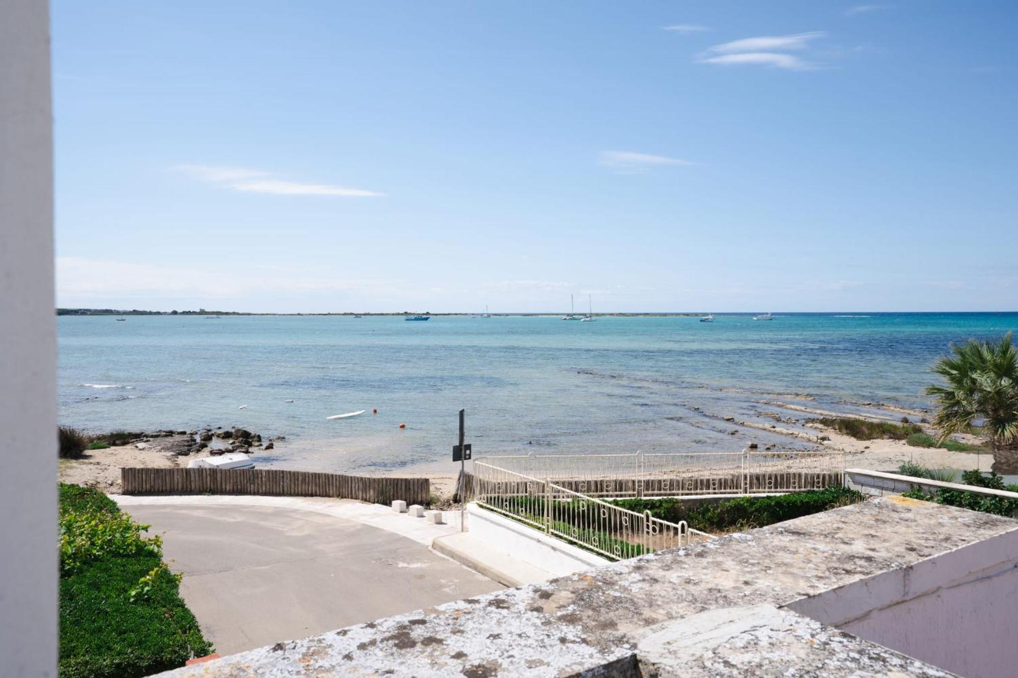Villa Camilla Porto Cesareo Exterior foto