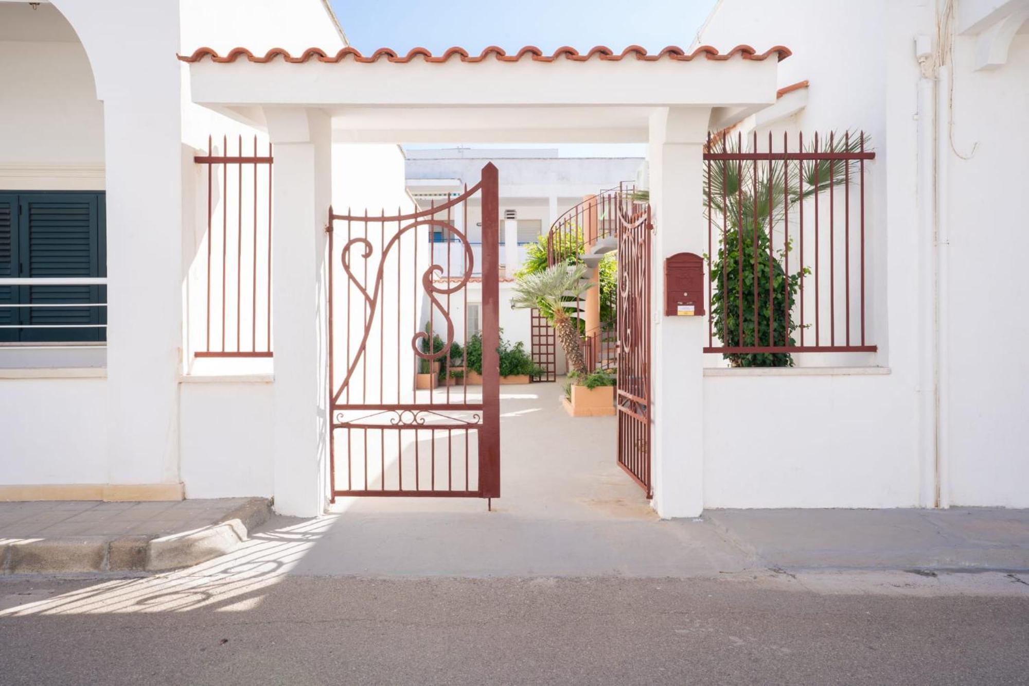 Villa Camilla Porto Cesareo Exterior foto