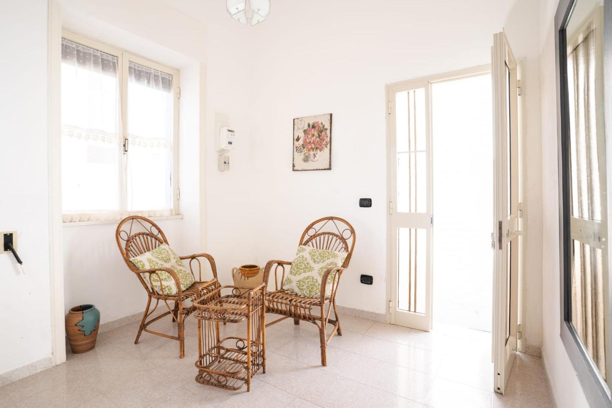 Villa Camilla Porto Cesareo Exterior foto