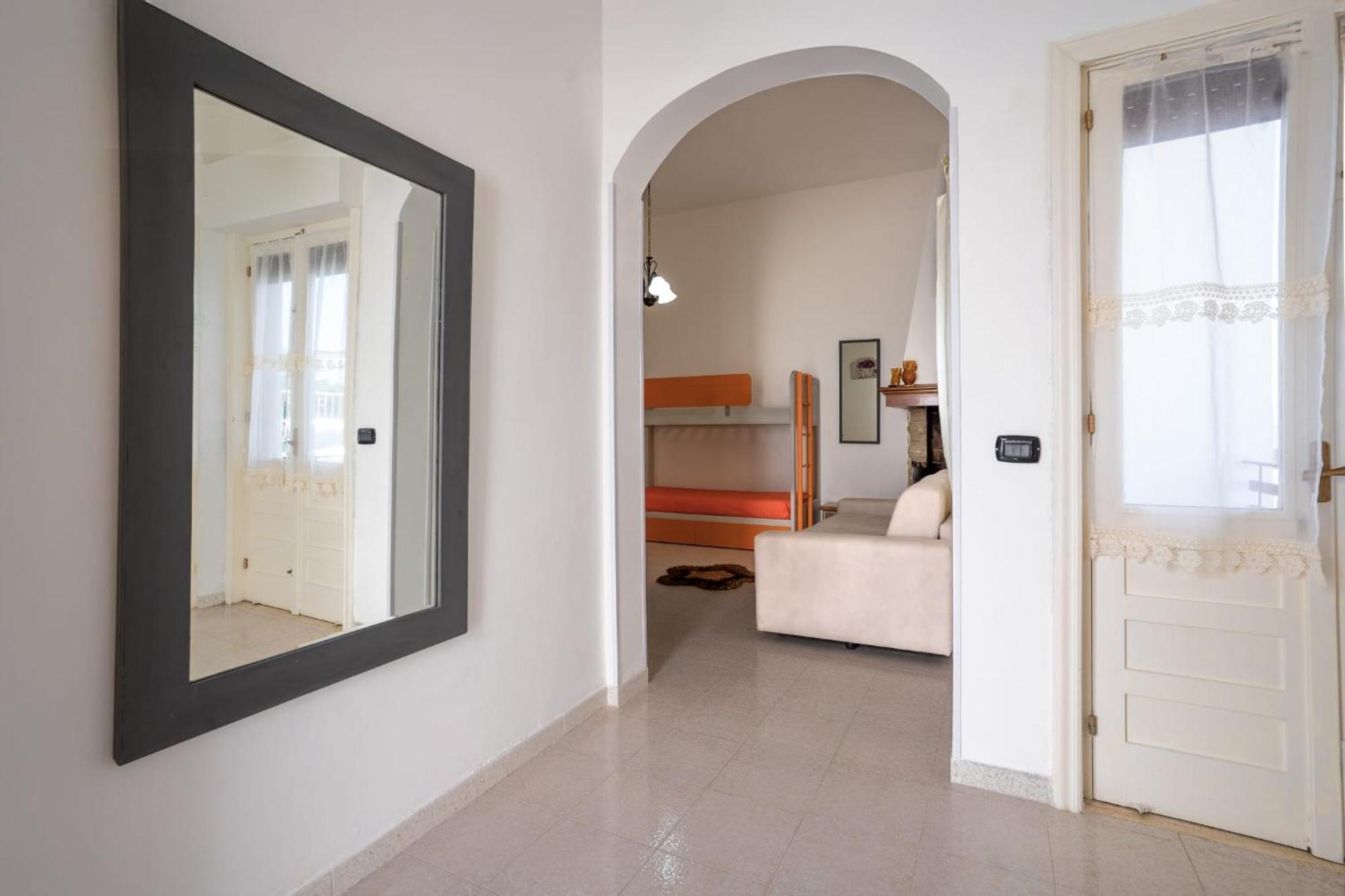 Villa Camilla Porto Cesareo Exterior foto