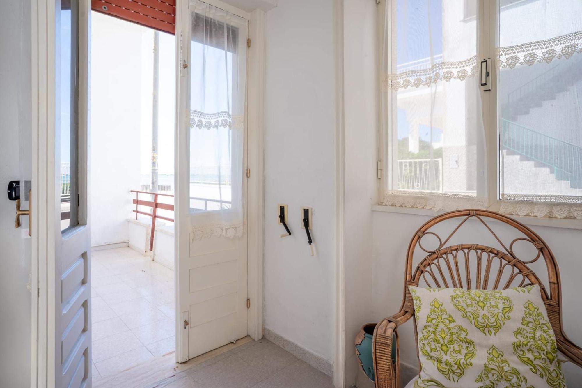 Villa Camilla Porto Cesareo Exterior foto