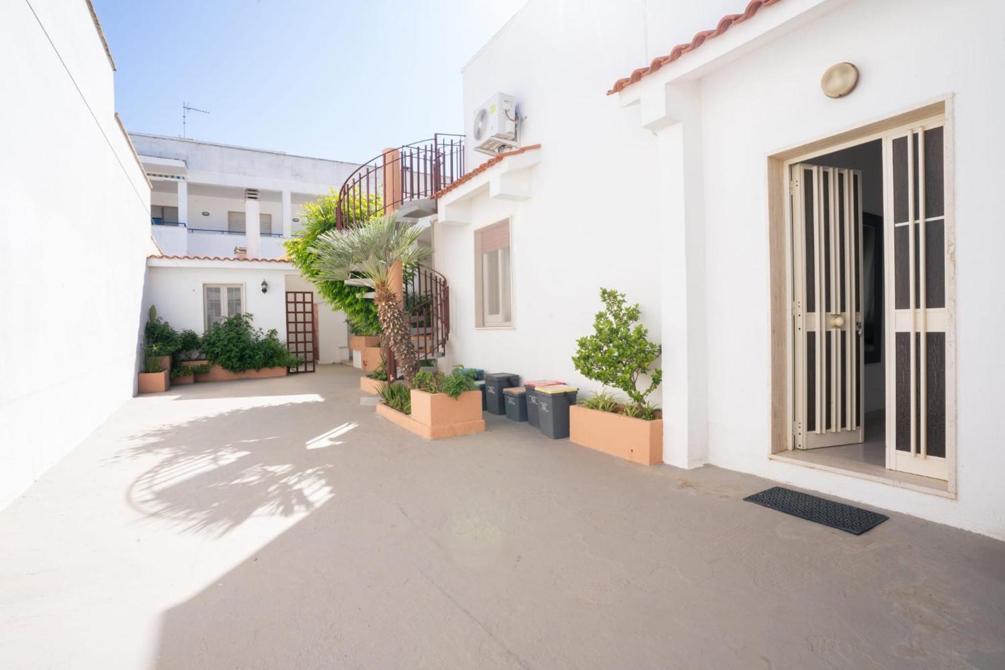 Villa Camilla Porto Cesareo Exterior foto