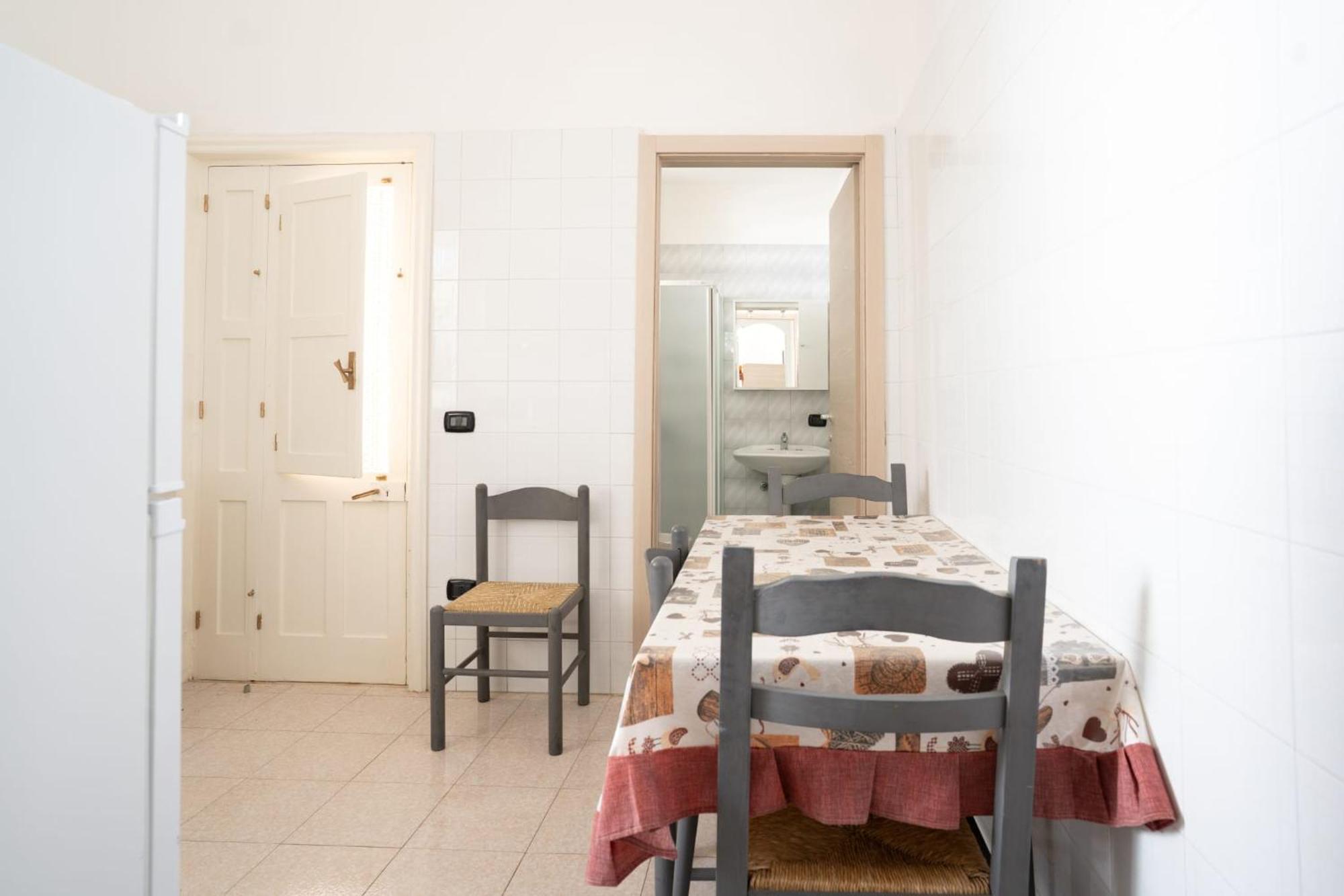 Villa Camilla Porto Cesareo Exterior foto