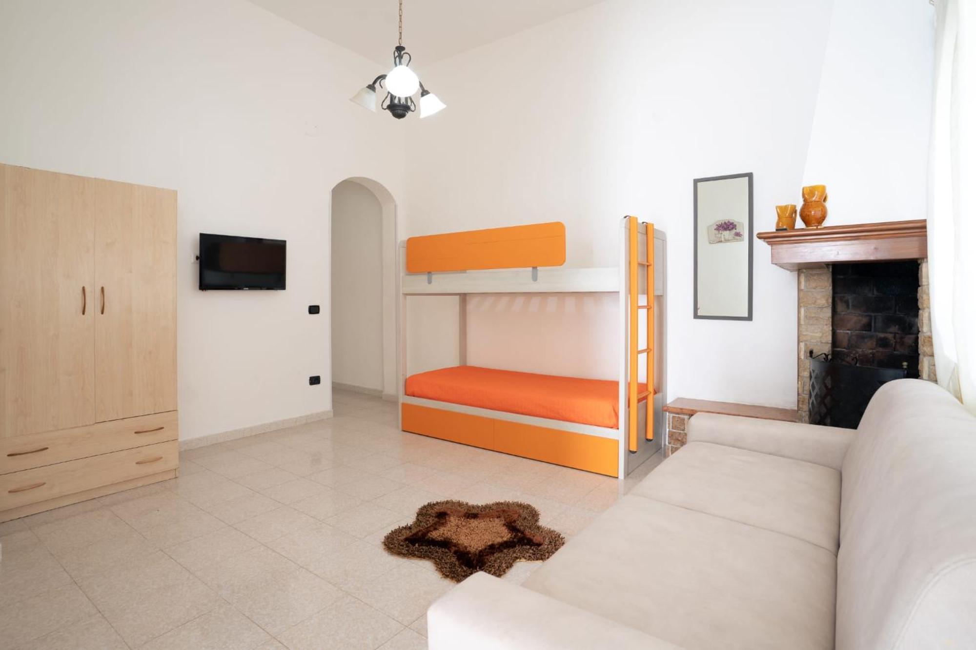 Villa Camilla Porto Cesareo Exterior foto