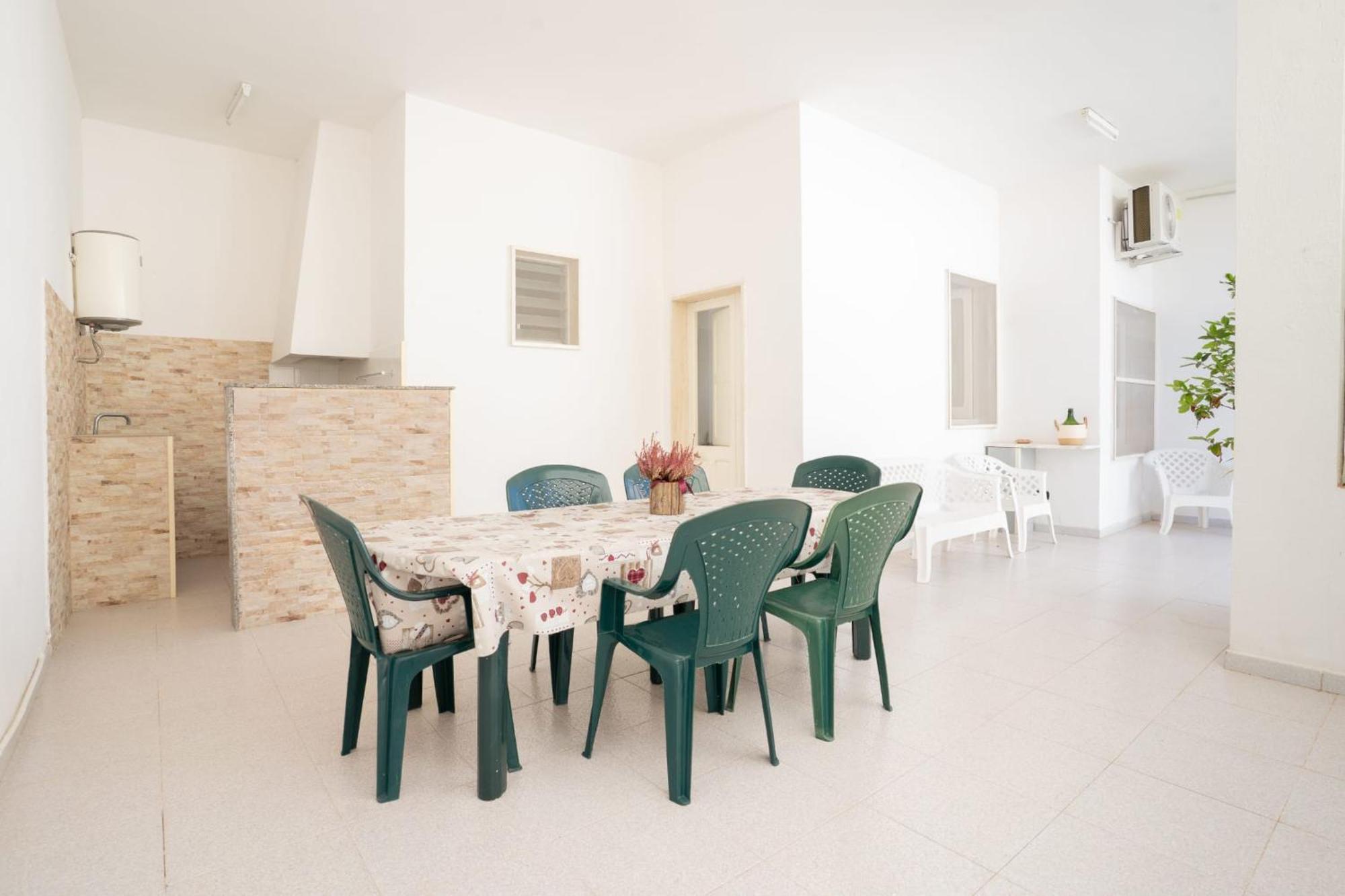 Villa Camilla Porto Cesareo Exterior foto