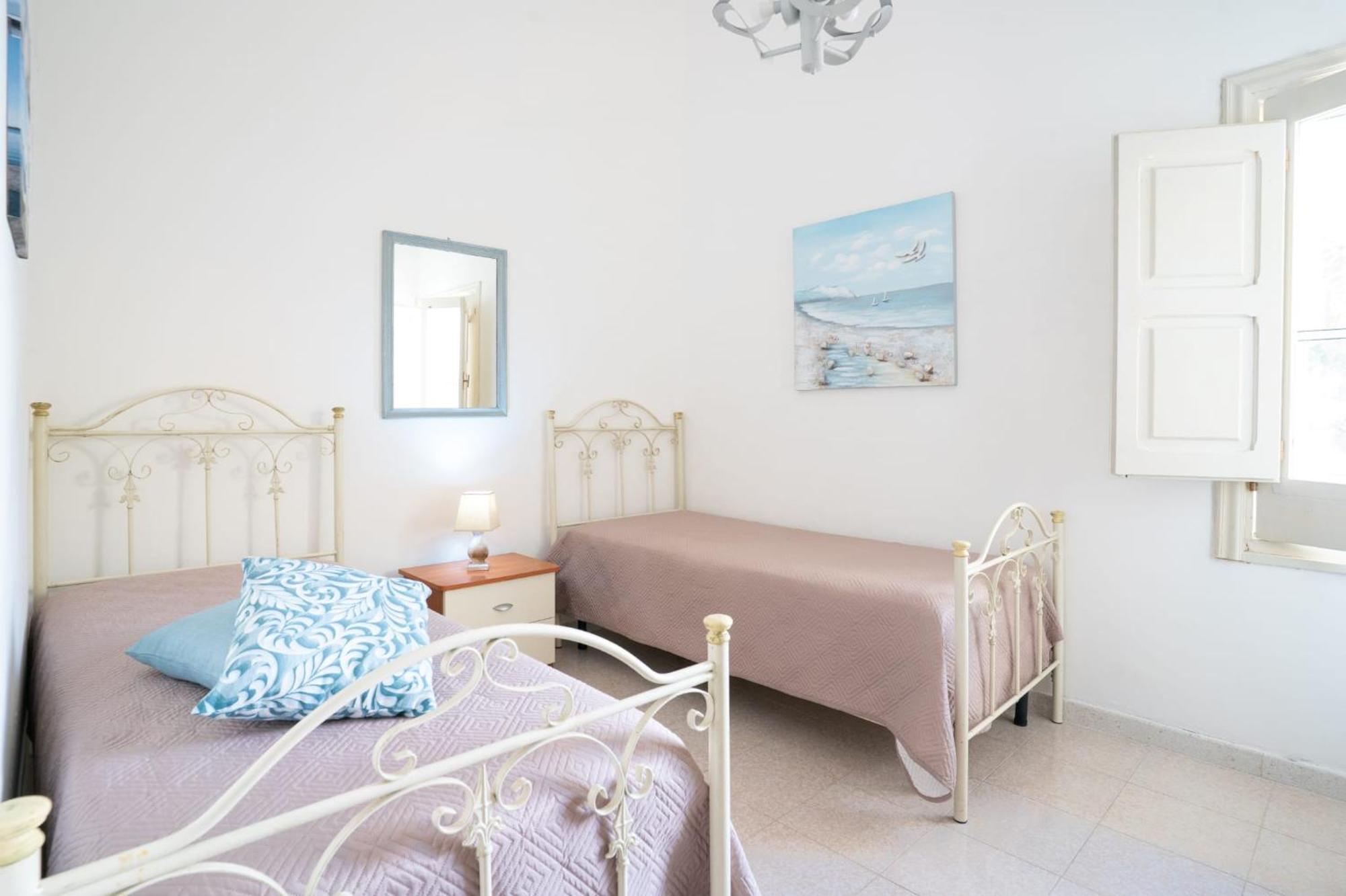 Villa Camilla Porto Cesareo Exterior foto