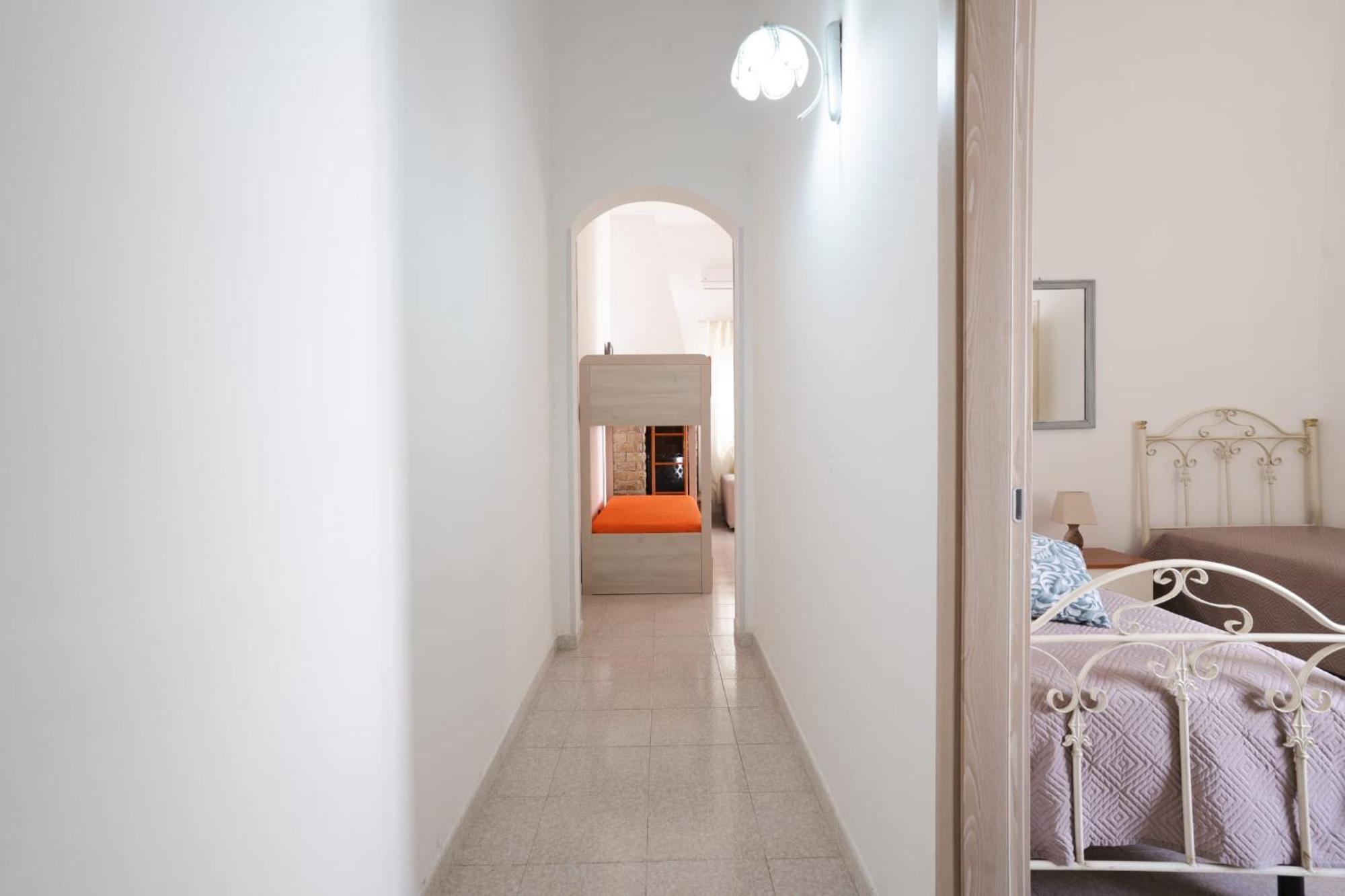 Villa Camilla Porto Cesareo Exterior foto